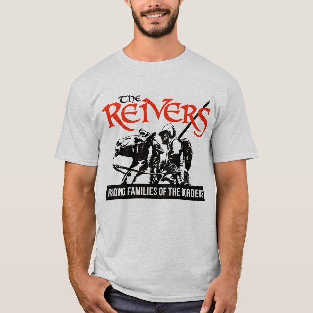 Camiseta T-shirt de Reiver da beira (Frente)