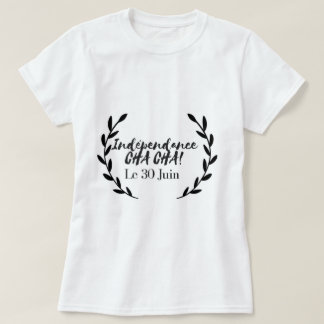 Camiseta T-shirt de RelovingCongo