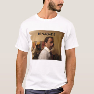 CAMISETA T-SHIRT DE RENAGADE