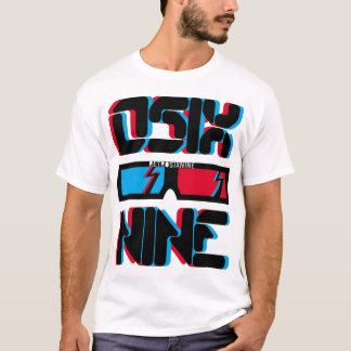 Camiseta T-shirt de Retrosixnine Digital