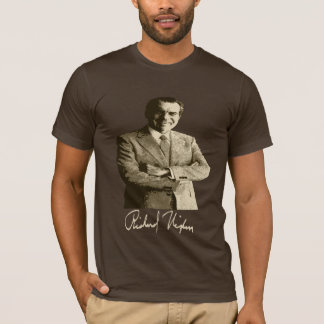 Camiseta T-shirt de Richard Nixon