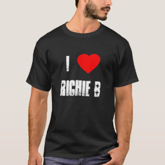 Camiseta T-shirt de Richie B