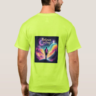 Camiseta T-Shirt de rico Impresso