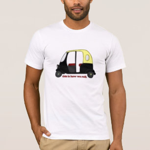 Camiseta T-shirt de Rikshaw