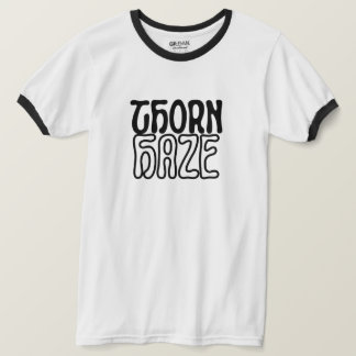 Camiseta T-Shirt de Ringer de Thorn Haze