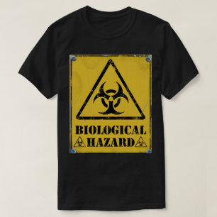 Camiseta T-Shirt de Risco de Biografia
