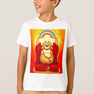 Camiseta T-shirt de riso de Buddha