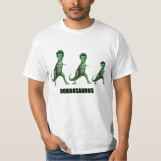 Camiseta T-shirt de Robbosaurus
