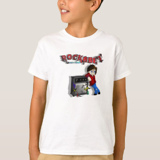 Camiseta T-shirt de Rockabet