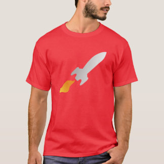 Camiseta T-shirt de Rocket