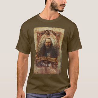Camiseta T-shirt de Rockwell do porteiro