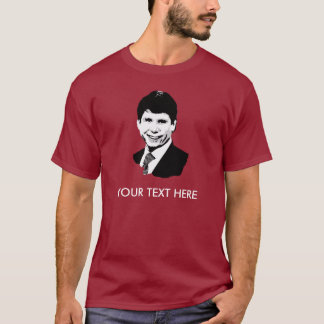 Camiseta T-shirt de Rod Blagojevich