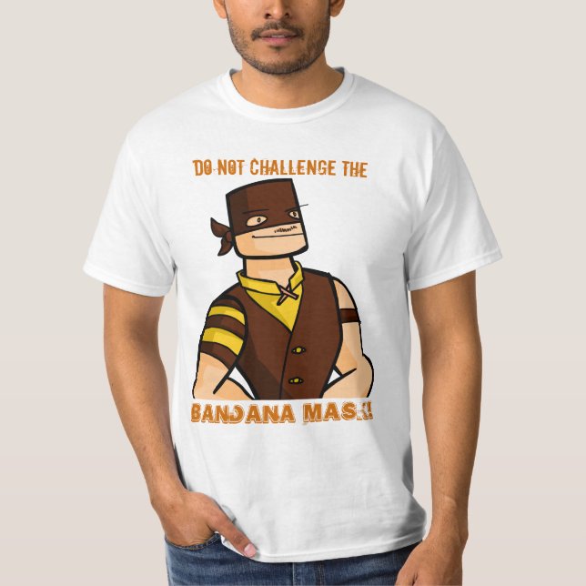 Camiseta T-shirt de Rodriguez (Frente)