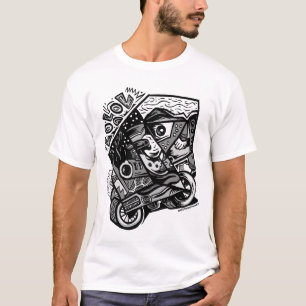 Camiseta T-shirt de RollaFragola