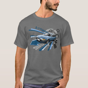 Camiseta T-shirt de Rover sd1 Vitesse