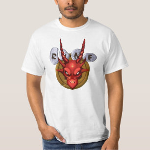 Camiseta T-shirt de RuneFest do logotipo de Tip.It