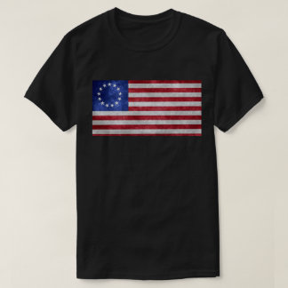 Camiseta T-shirt de Rush Limbaugh Betsy Ross