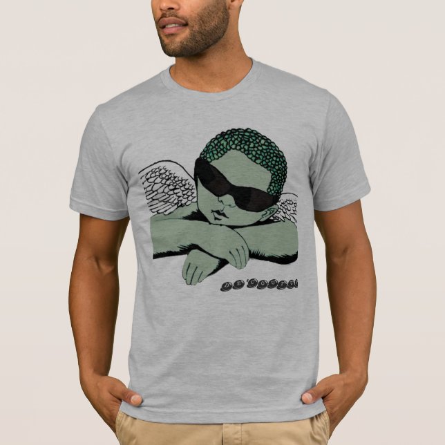 CAMISETA T-SHIRT DE S DOS HOMENS DE DE'COUTUR ' (Frente)
