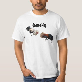 Camiseta T-shirt de Sabong