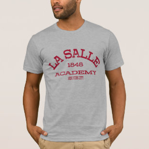 Camiseta T-shirt de Salle do La