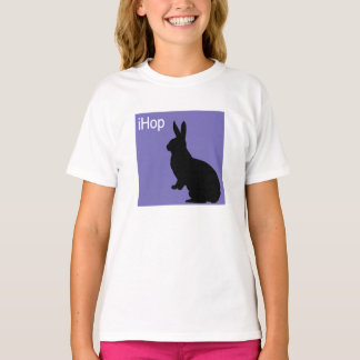 Camiseta t-shirt de salto