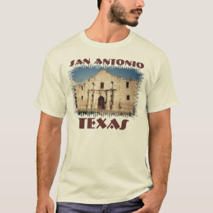 Camiseta T-shirt de San Antonio