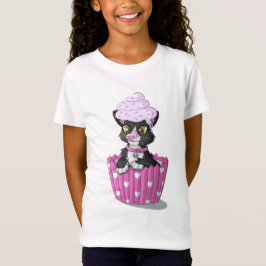 Camiseta T-Shirt de Santa Jérsia das Meninas