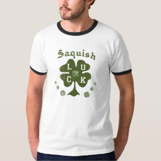 Camiseta T-shirt de Saquish Massachusetts Duxbury