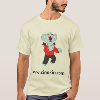 Camiseta T-shirt de Scifikin