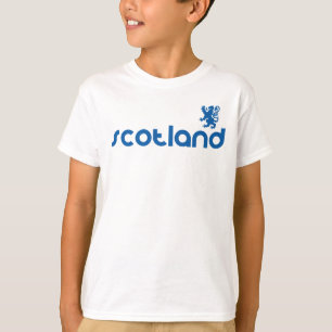 Camiseta T-shirt de Scotland