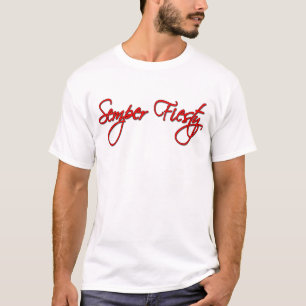 Camiseta T-shirt de Semper Fiesty