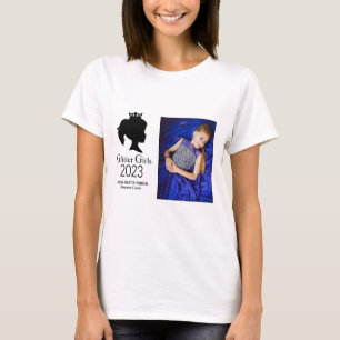 Camiseta T-Shirt de setembro de 2023