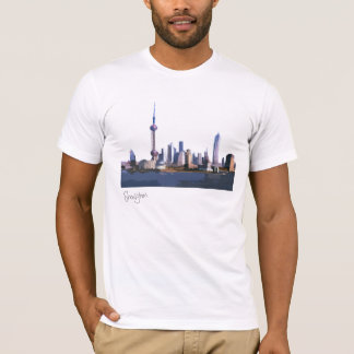 Camiseta T-shirt de Shanghai