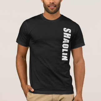 Camiseta T-shirt de Shaolin Kung Fu