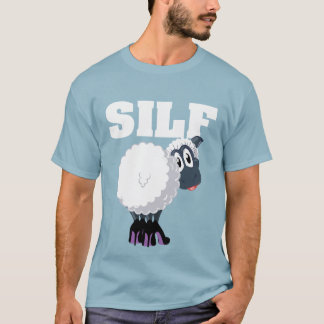 Camiseta T-shirt de SILF