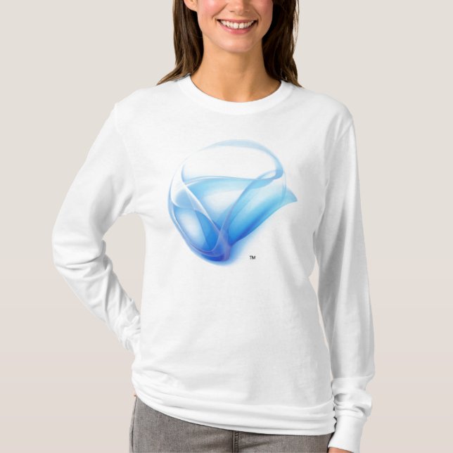 Camiseta T-shirt de Silverlight (Frente)