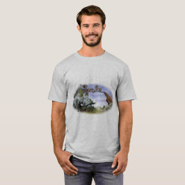 Camiseta T-shirt de Siralim