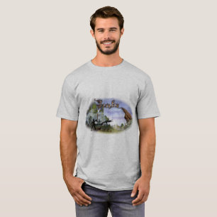 Camiseta T-shirt de Siralim