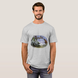 Camiseta T-shirt de Siralim