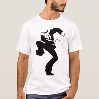 Camiseta T-shirt de Ska