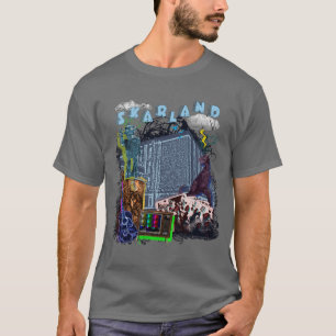Camiseta T-shirt de Skarland Salão