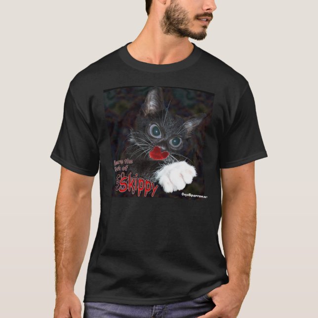Camiseta T-shirt de Skippy (Frente)