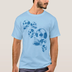 Camiseta T-shirt de Skully