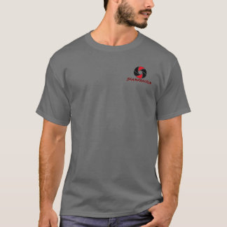 Camiseta T-shirt de SLAMA - cinza
