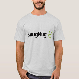 Camiseta T-shirt de SmugMug
