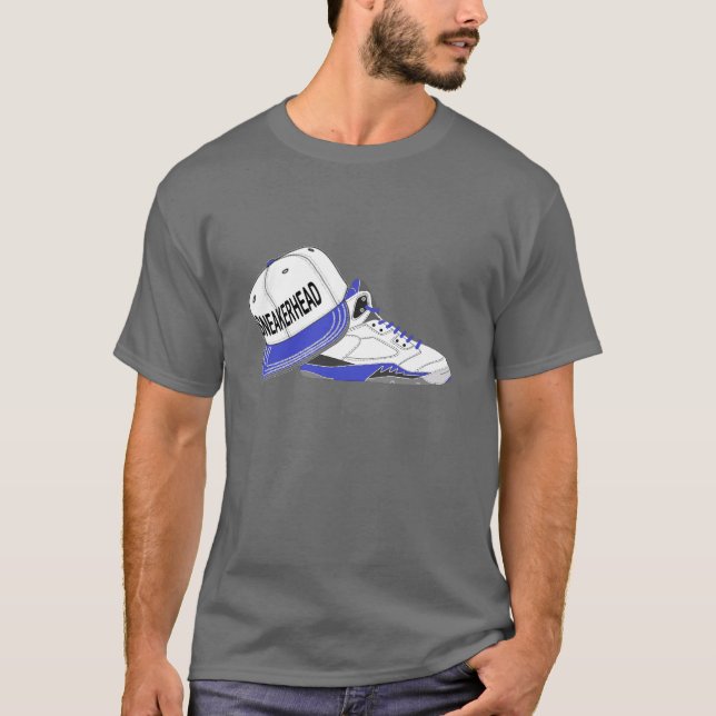 Camiseta T-shirt de Sneakerhead (Frente)