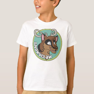 Camiseta T-shirt de Snowyclaw