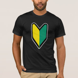 Camiseta T-shirt de Soshinoya