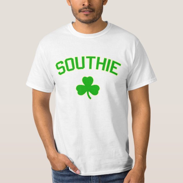Camiseta T-shirt de Southie (Frente)