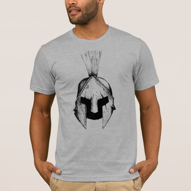 Camiseta T-shirt de SPARTANWEAR (Frente)